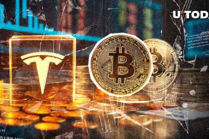 When Tesla's BTC Holdings is rising, Musk