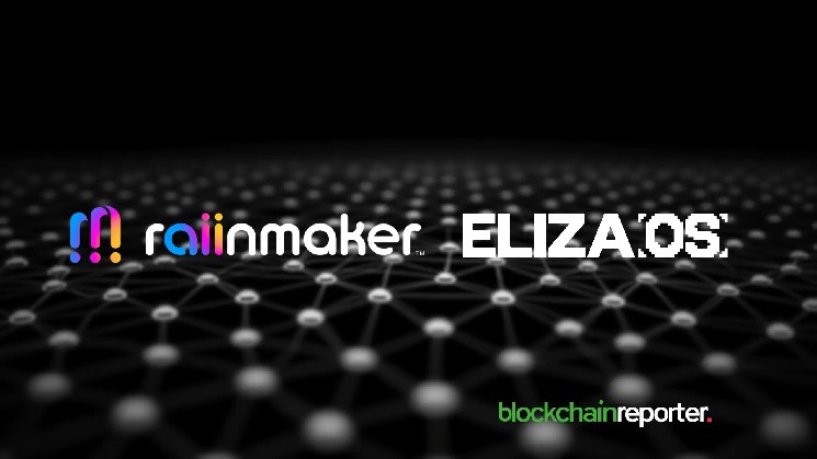 Raiinmaker and Elizaos partners to build ethical and transparent AI systems