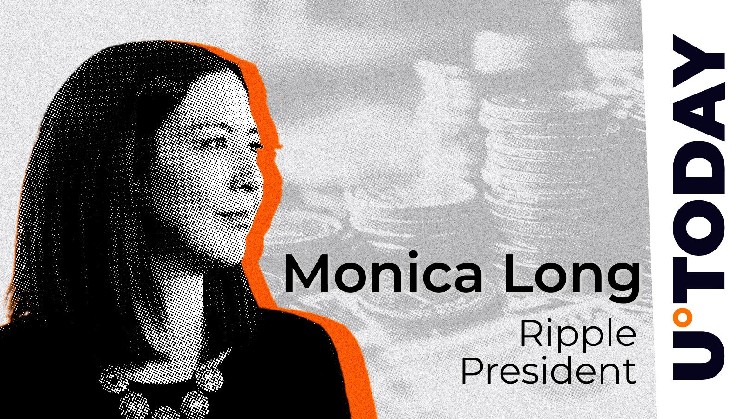 Ripple President shares major Stablecoin Insight: Details