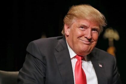 A mysterious post from President Donald Trump! Also included in the popular Altcoin!