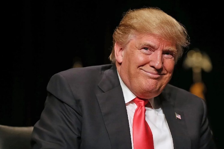 A mysterious post from President Donald Trump! Also included in the popular Altcoin!