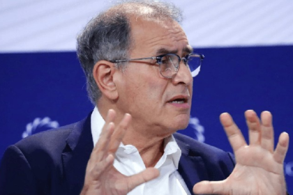 'Doctor DOOM' is now bullish on the US economy, forecasting 4% growth despite Trump's tariffs