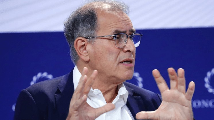 'Doctor DOOM' is now bullish on the US economy, forecasting 4% growth despite Trump's tariffs