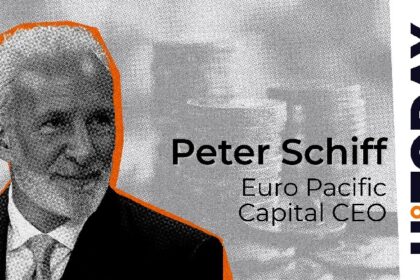 Cryptography and technology at risk as it rises: Peter Schiff
