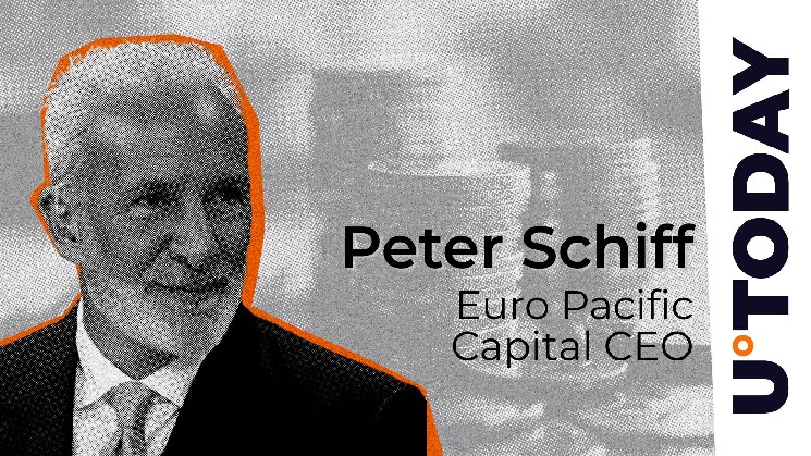 Cryptography and technology at risk as it rises: Peter Schiff