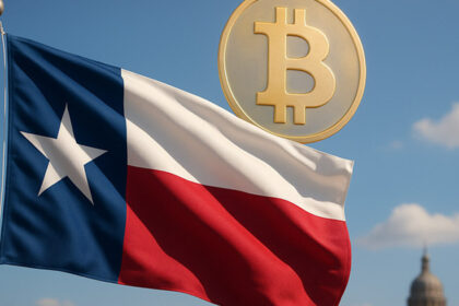 As Texas heads towards the final vote, the world's eighth largest economy close to adopting Bitcoin reserves