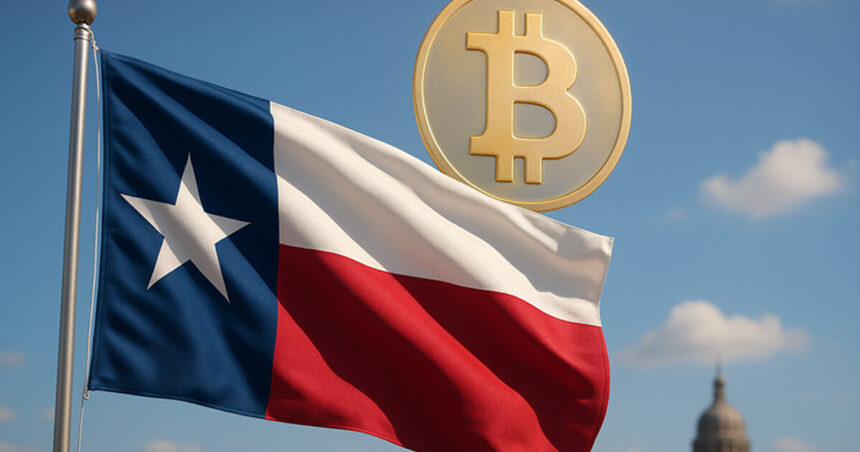 As Texas heads towards the final vote, the world's eighth largest economy close to adopting Bitcoin reserves