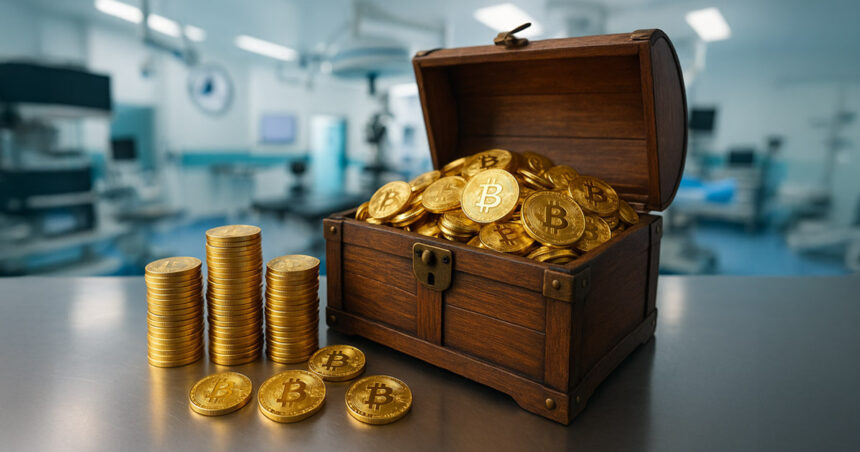 Basel Medical Group adds $1 billion to Bitcoin amid declining stock prices