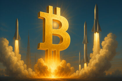 Bitcoin Eye is a price range of $120,000 as exchange flow, leverage surge