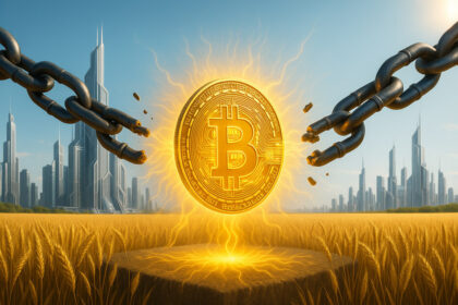 Bitcoin harvests without leaps of faith