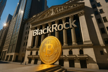BlackRock's Bitcoin Trust outperforms gold-backed ETF influx despite historic gatherings of precious metals