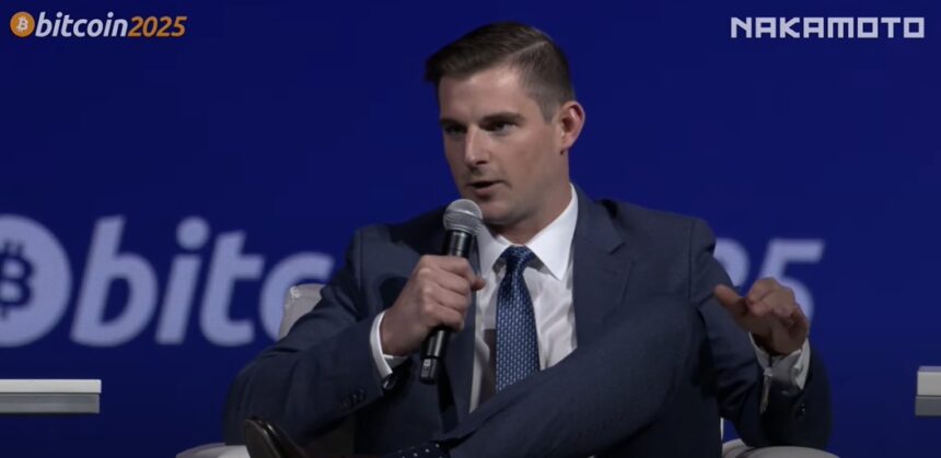 "I want both bitcoin, but I can."