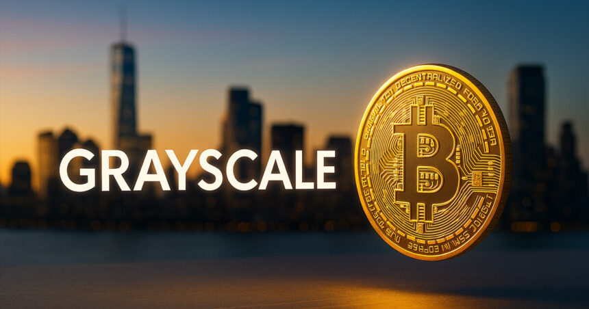 Grayscale announces ETF tracking companies employing Bitcoin finances