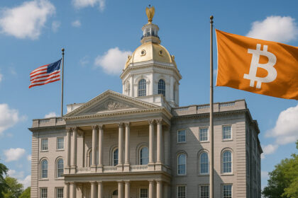 New Hampshire approves first state-level strategic bitcoin reserve law