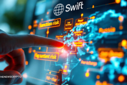 Swift will step up crypto surveillance as Russia and China seek loopholes in sanctions