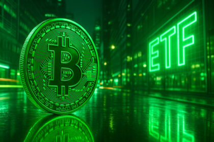 Spot Bitcoin ETFS sets lifetime flow records at $40.3 billion as prices recover