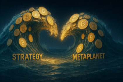 Strategy and Metaplanet adds over 23k of BTC in two weeks, but the strategy faces potential legislation