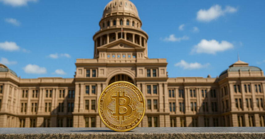 Texas legislators pass Bitcoin Reserve Bill, Governor Abbott has 20 days to sign or reject