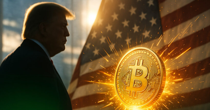 Trump Family Support Bitcoin Reserve Company American BTC will be unveiled this year