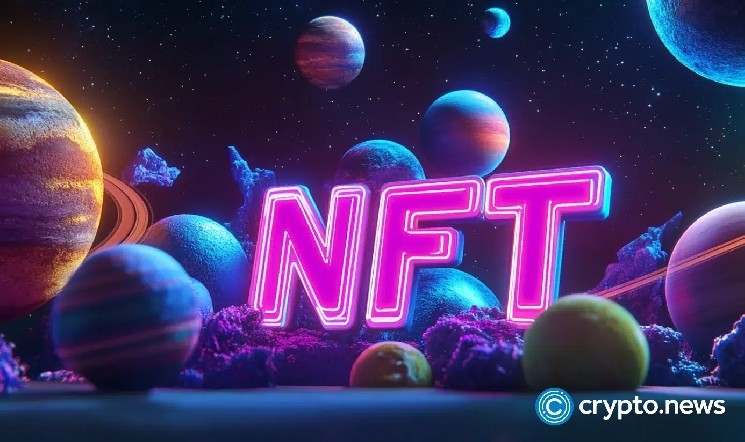 NFT sales increased by 10.6% to $115 million, with Doodles Rally 500%