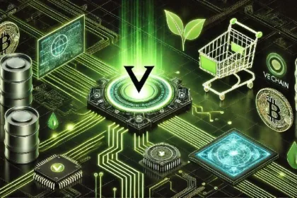 Vechain quietly built its backbone for sustainable capital