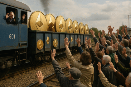 Goodbye, Ethereum! Loan companies with Bitcoin withdraw ETH from their platform