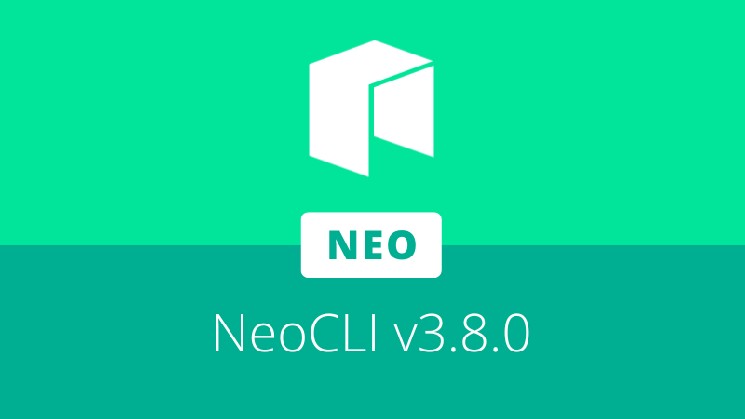 Neo releases Neocli v3.8.0 and proposes shorter block times from 15 seconds to 3 seconds