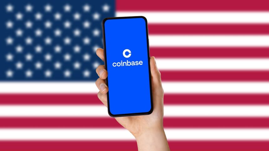 Coinbase arrives at the S&P 500