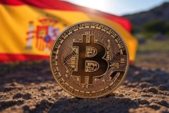 Hacienda de España testing begins for Bitcoin users