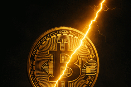 Bitcoin had a "rupture of historical norms" during the midst of the tariff war