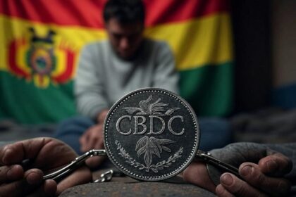 The CBDC would threaten Bolivia's freedom, the agent warns, "it will become national control."