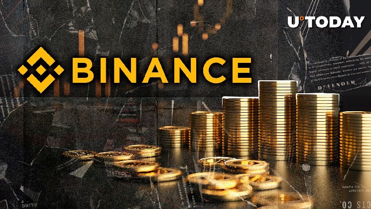 Binance Wallet captures 95% Dex market share