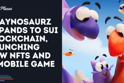 Claynosaurz expands to SUI and launches new NFTs and mobile games