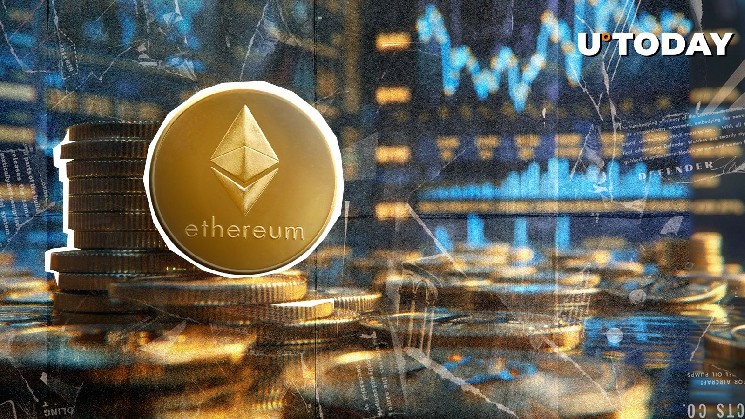 Whale buys ETH like crazy as Ethereum jumps 33% overnight