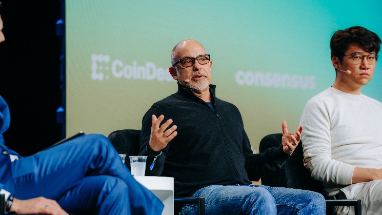 Filmmaker David Goyer bets on blockchain for his next sci-fi franchise