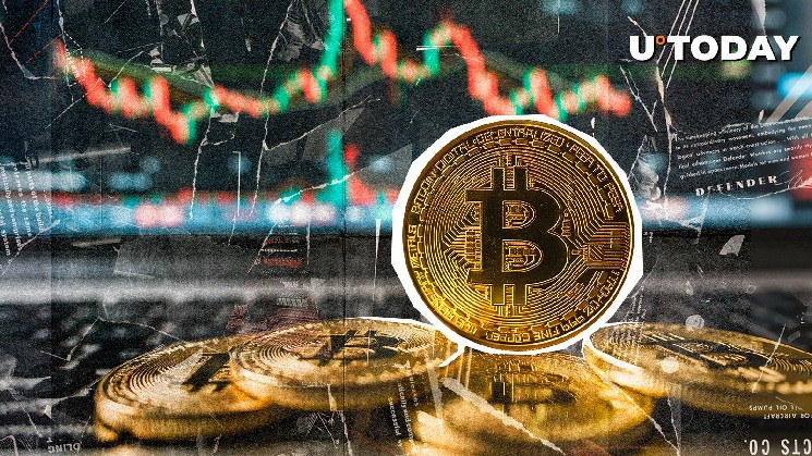 Bitcoin sees a 900% liquidation imbalance on 24-hour Bloodbath