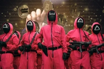 After the show's third and final season teaser, the memokines that the squid game tied together are over 5%+