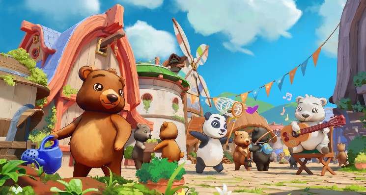 Beratone NFT avatar is currently being cast live at Opsy