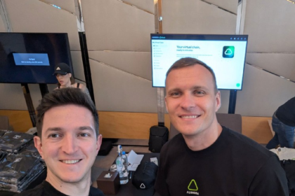 How Declan Hannon Aurora Labs gives everyone access to blockchain