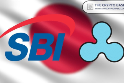 SBI says Escrow's XRP will not count to valuation up to 1 trillion yen for Ripple IPO, its cryptocurrency business