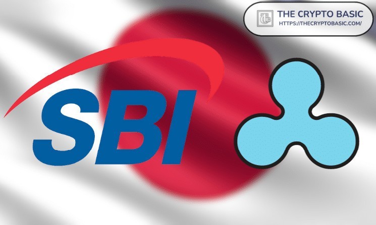 SBI says Escrow's XRP will not count to valuation up to 1 trillion yen for Ripple IPO, its cryptocurrency business