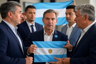 Cryptocurrency companies denounce financial inequality in Argentina