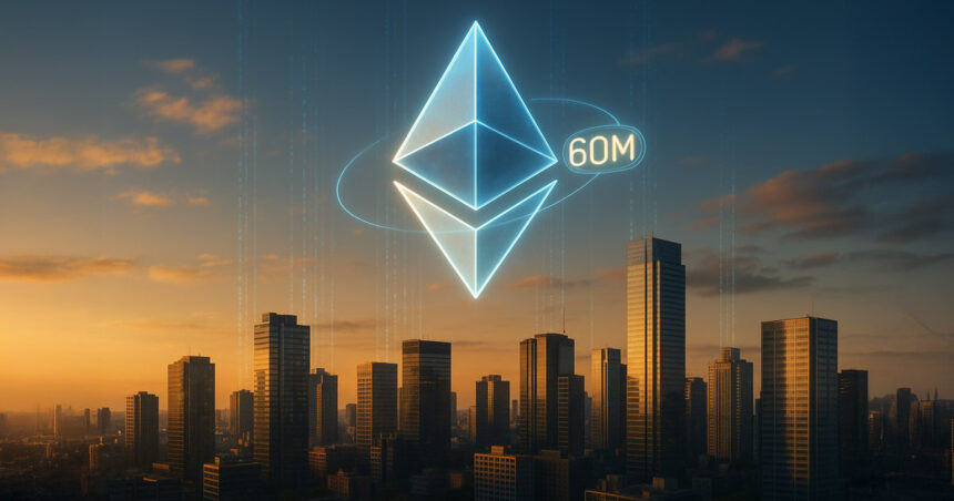 Post Pectra, Ethereum is currently targeting efficiency with 60 million gas limit expansion