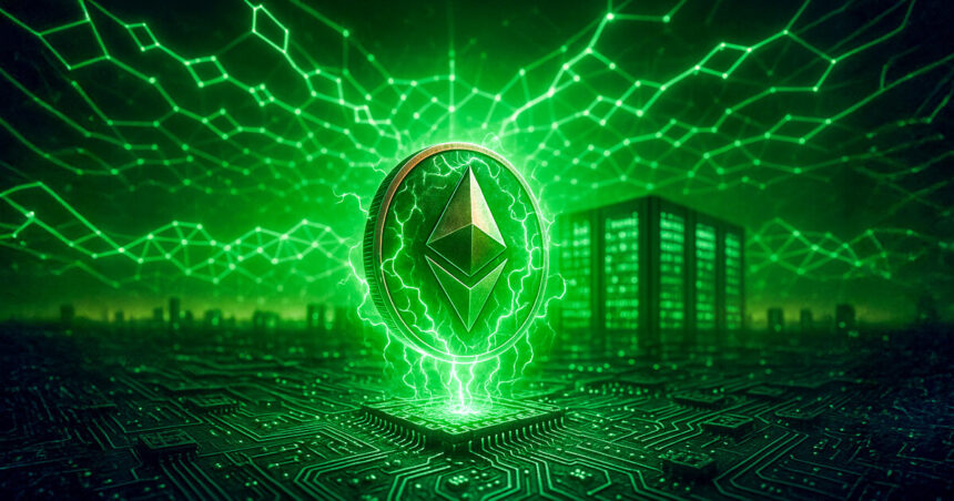 Ethereum explodes 42% in a week, surpassing Bitcoin as 60% of its holders move to profit