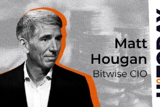 Coinbase up to 1 trillion dollars? Bitwise CIO issues epic coin predictions