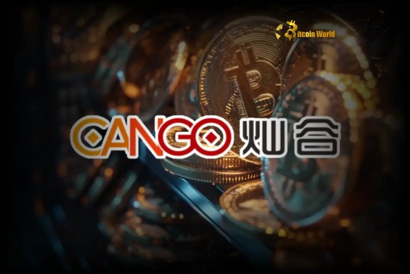 Cango's amazing growth adds 109.1 BTC
