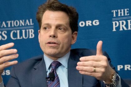 Trump's crypto business creates a "path" for corruption, says Anthony Scarumucci