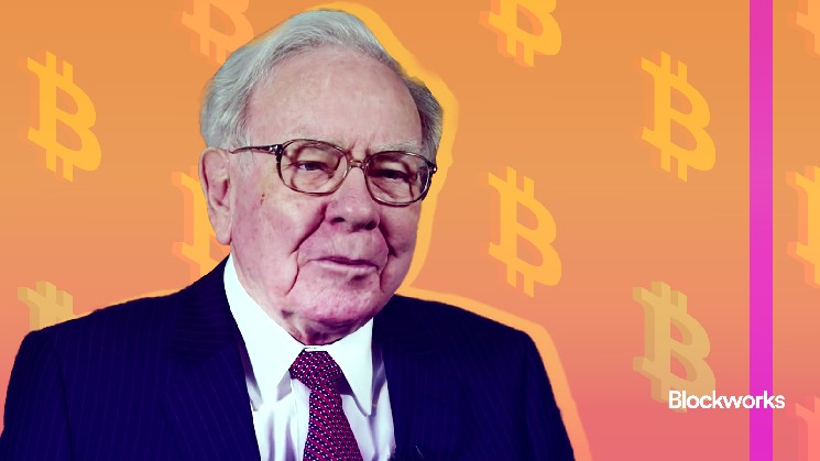 Seven years since Buffett's Bitcoin Barb