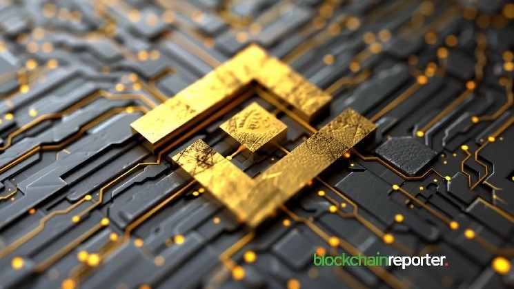 Binance is moving ahead in the CEX sector as central exchange sees a volume of $320001.9 billion