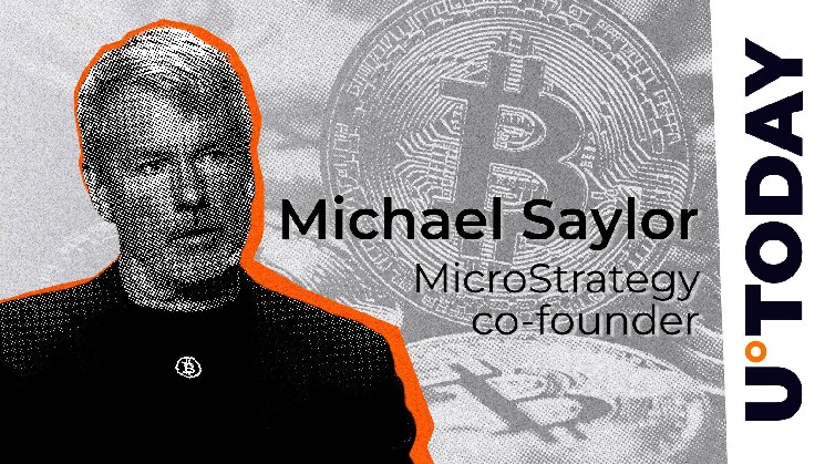Michael Saylor reveals a $7.2 billion bitcoin strategy behind the scenes